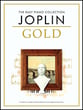 Joplin Gold piano sheet music cover